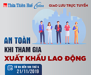 An toàn khi tham gia xuất khẩu lao động