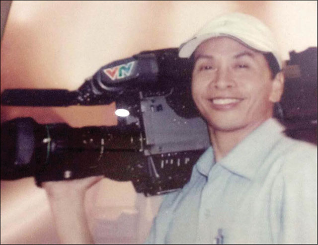 Thương nhớ NSƯT Lê Quý Hòa Nhà quay phim, đạo diễn nổi trội của truyền hình Huế