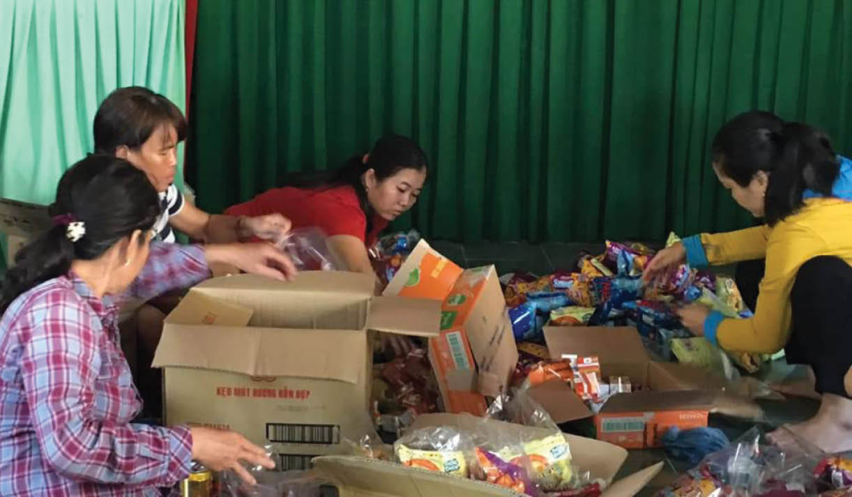 “Thủ thỉ” dễ “thấm”