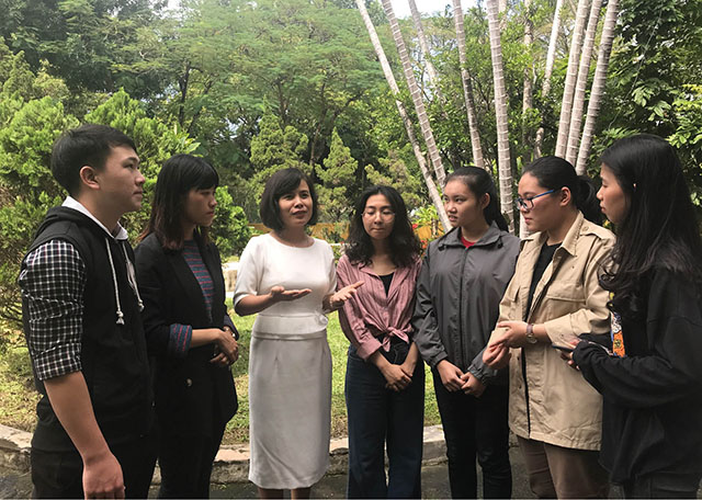 Nghe từng cung bậc cuộc sống