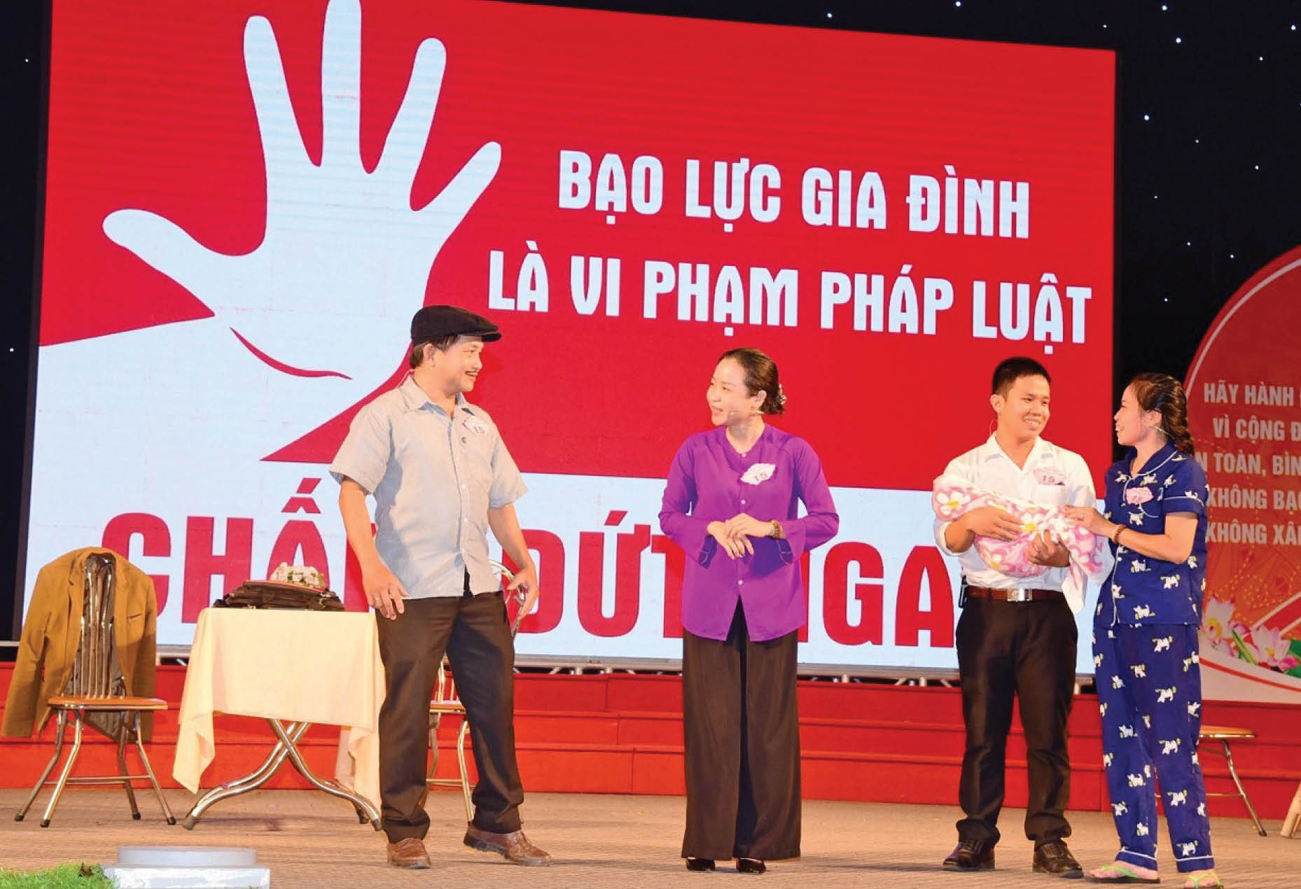 Hiểu pháp luật để hành động đúng