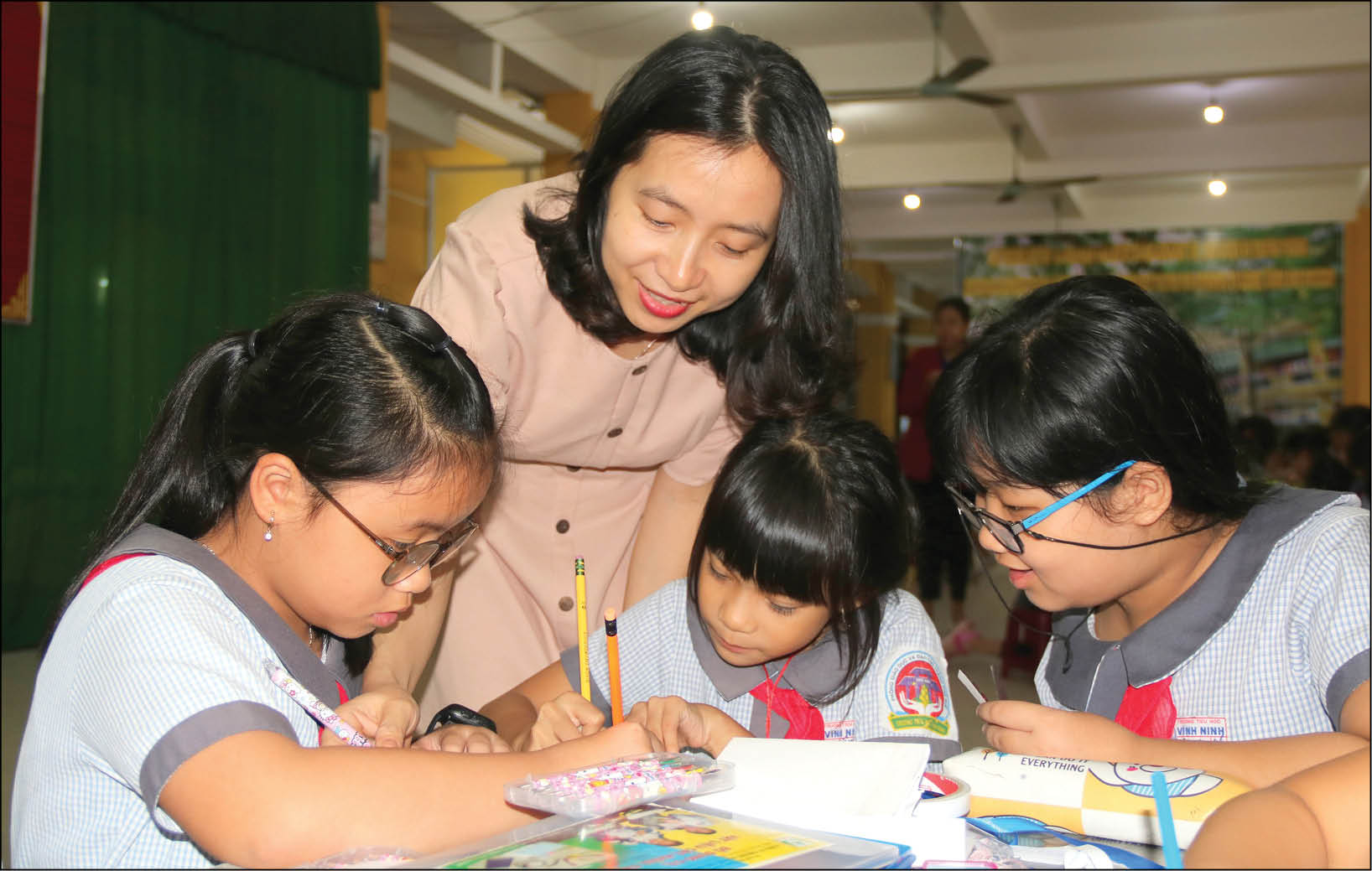 Cái khó của người dạy học hiện nay