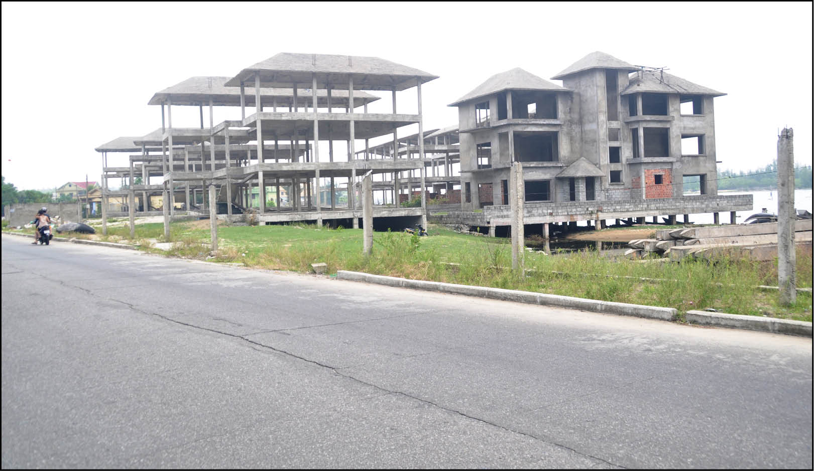 Xem xét thu hồi dự án “hành” dân