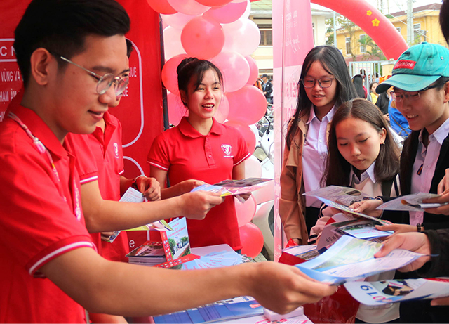 Giáo dục đại học Tính toán điều chỉnh cơ cấu ngành đào tạo