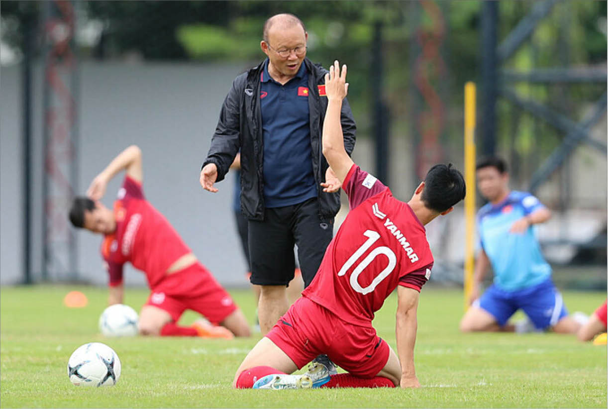 Những ông thầy ngoại