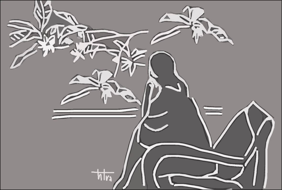 Mùi ngọc lan bên cửa sổ