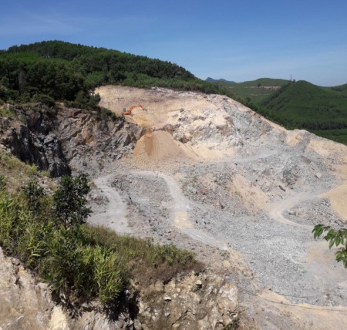 An toàn và hiệu quả kinh tế trong sử dụng vật liệu nổ công nghiệp