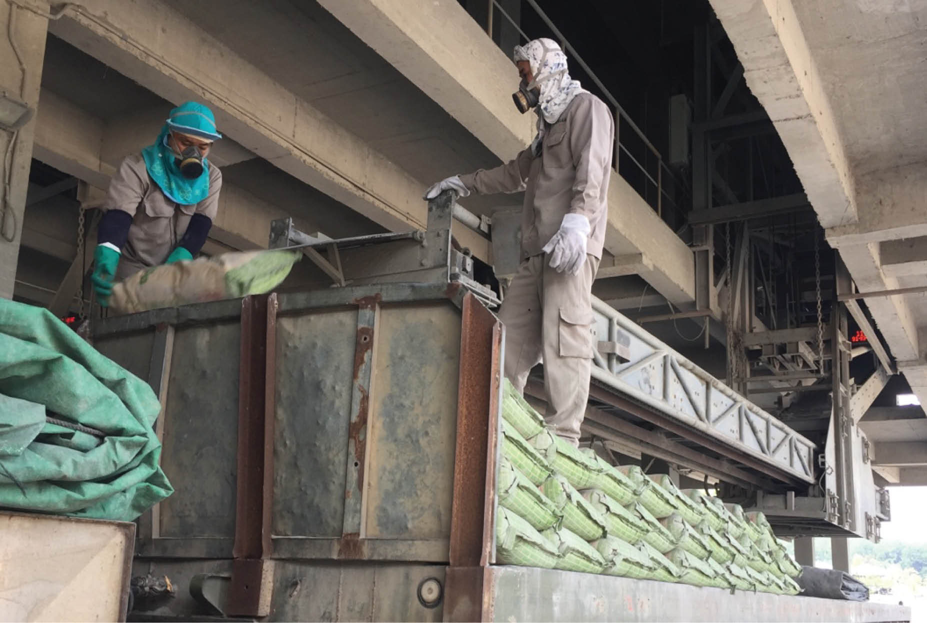 Xi măng Đồng Lâm Cải tiến để phát triển bền vững