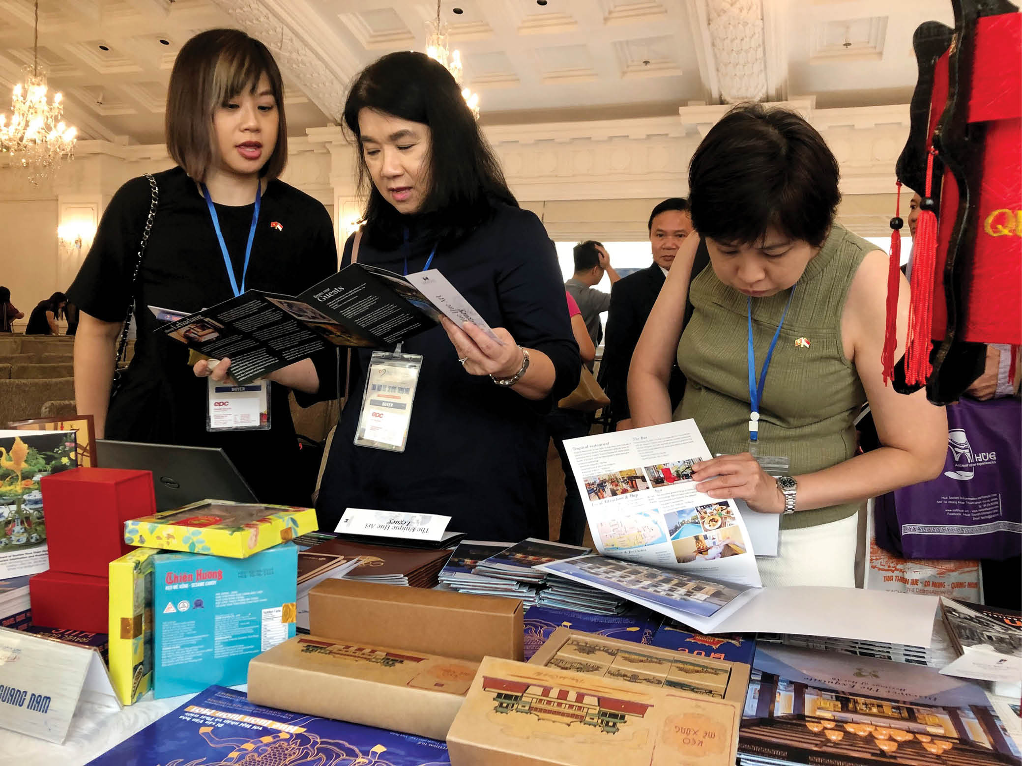 Xã hội hóa quảng bá du lịch “Khoảng cách” giữa Nhà nước  doanh nghiệp