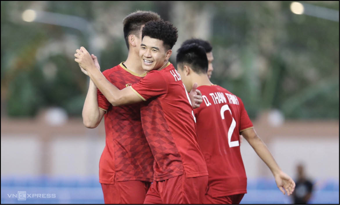 Thắng đậm như toan tính