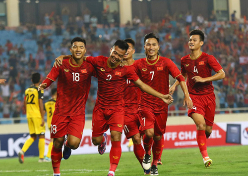 Toan tính nào cho U22 Việt Nam