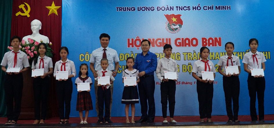 Quan tâm giải quyết việc làm cho thanh niên cụm Bắc Trung bộ