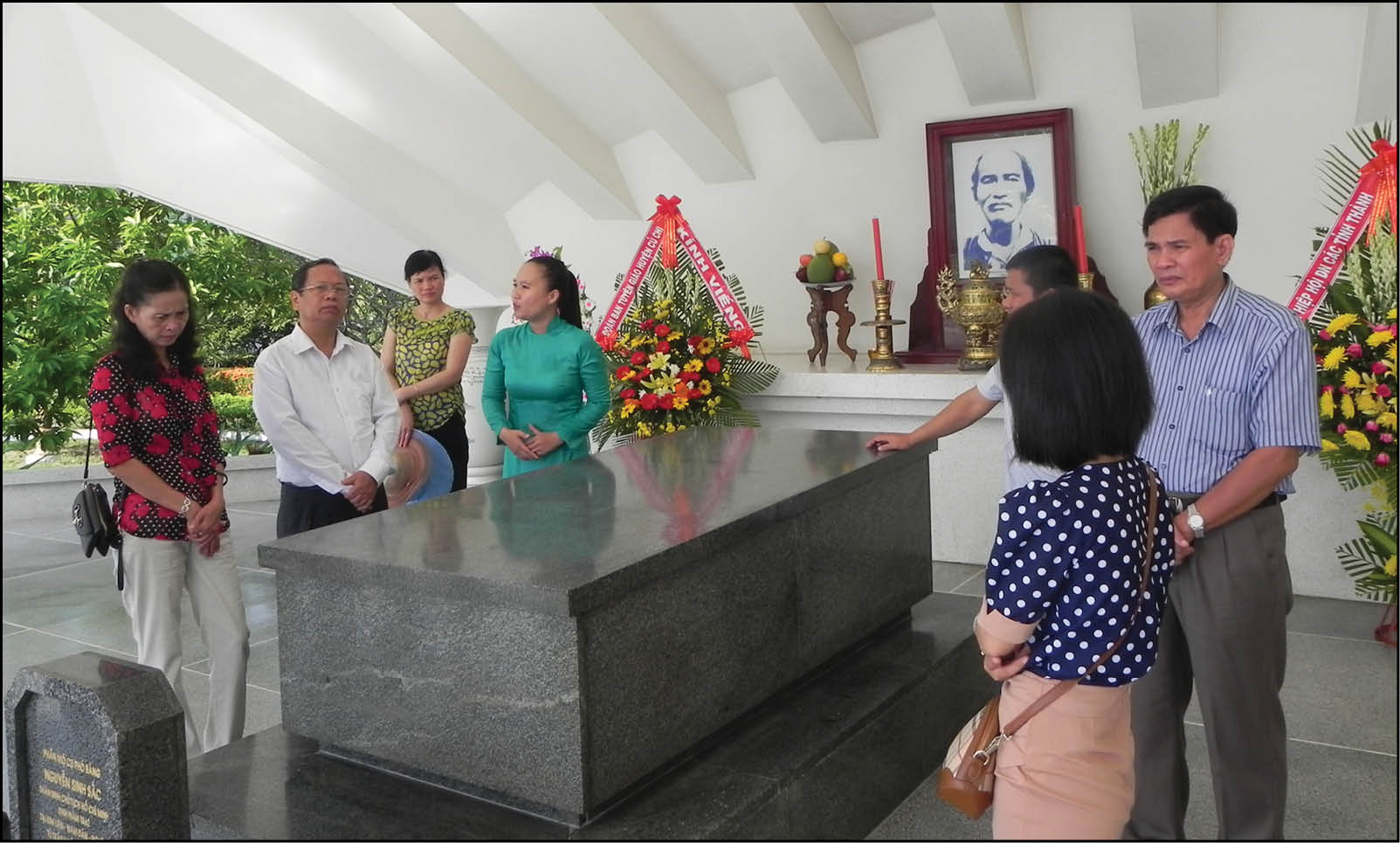 Một nhân cách lớn