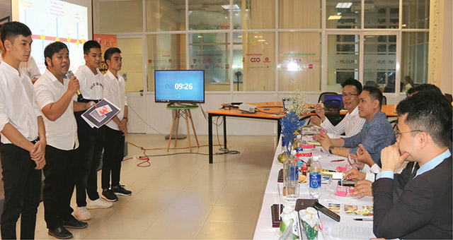 Ý tưởng xuất phát từ thực tế