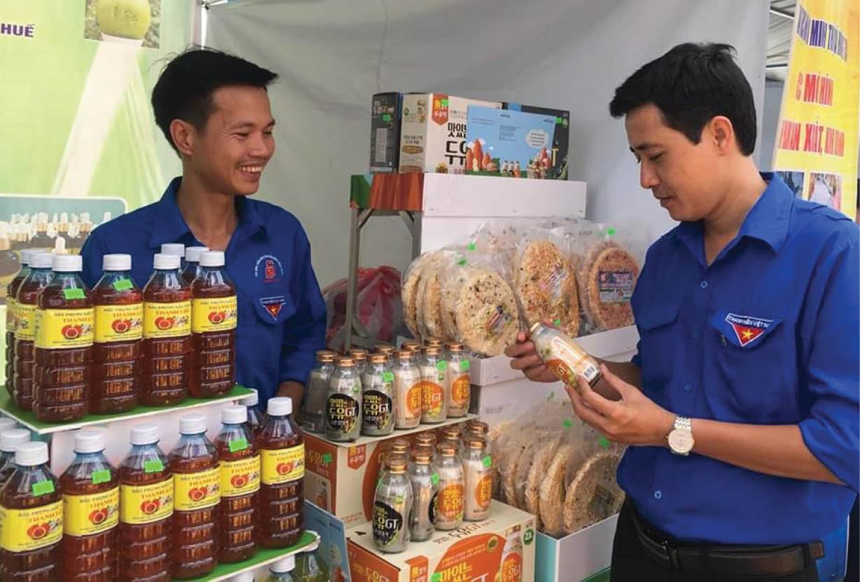 Thanh Lộc và câu chuyện khởi nghiệp