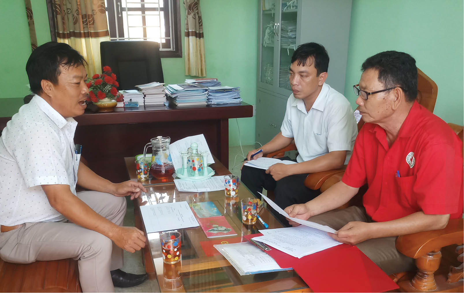 Những cống hiến thầm lặng