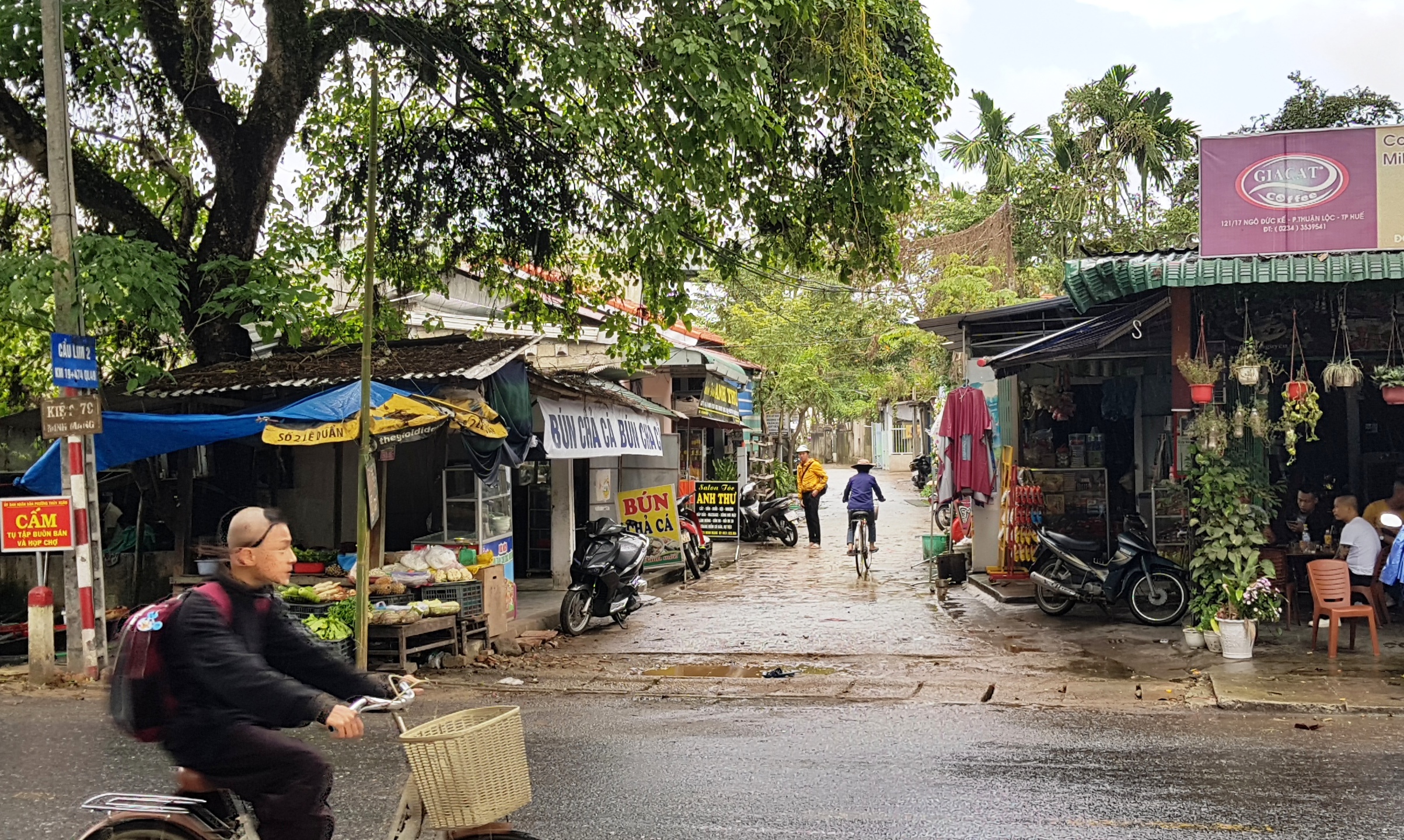 Tháng 12 2019, sẽ lắp đặt hệ thống điện chiếu sáng kiệt 79 Minh Mạng