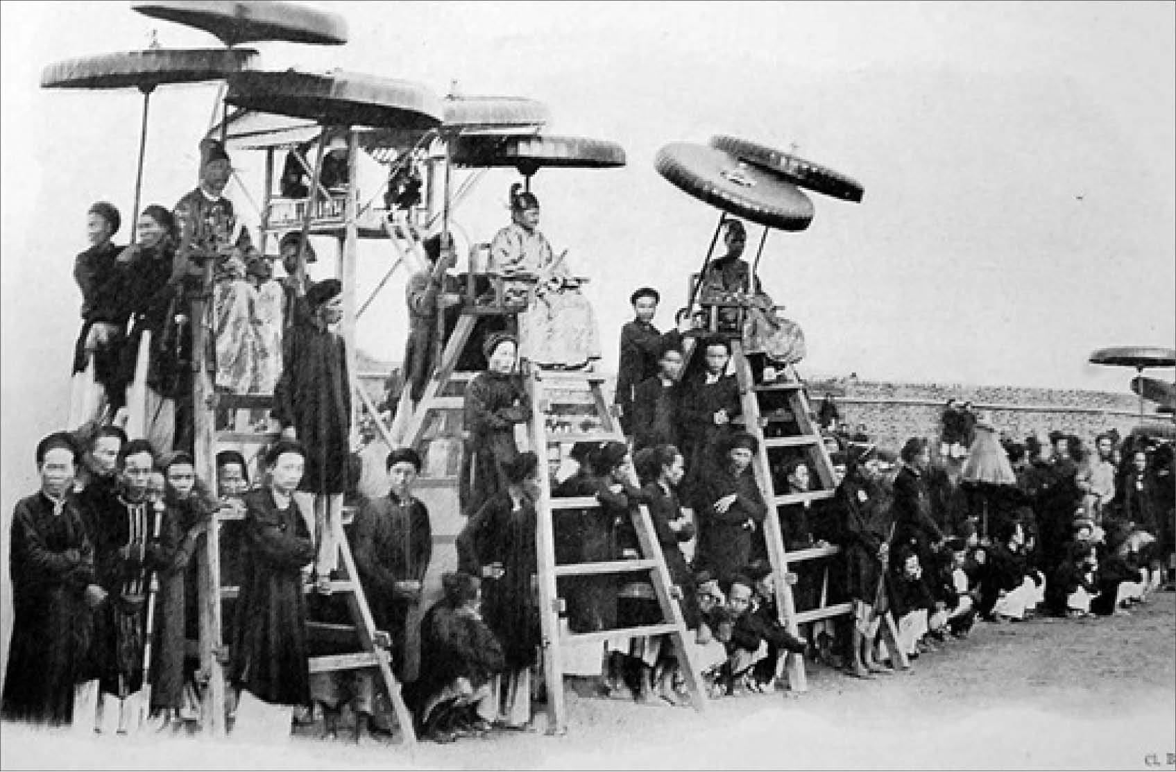 Nhớ “Ngự tứ ân khoa”