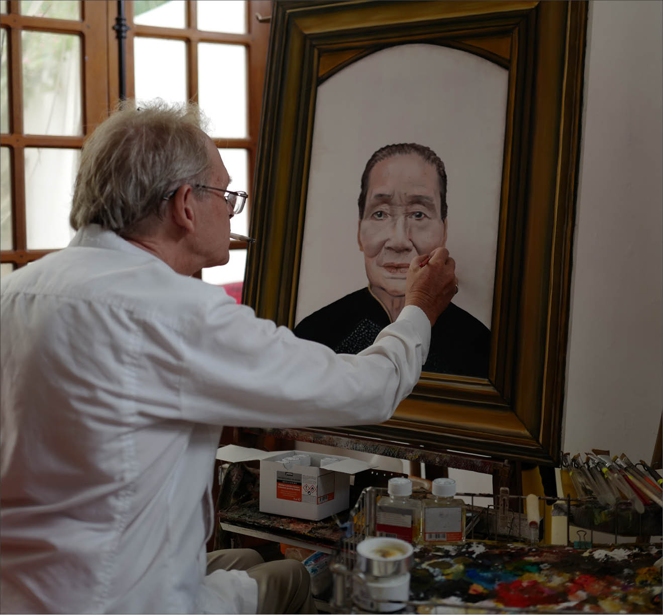 “Phải lòng” xứ Huế