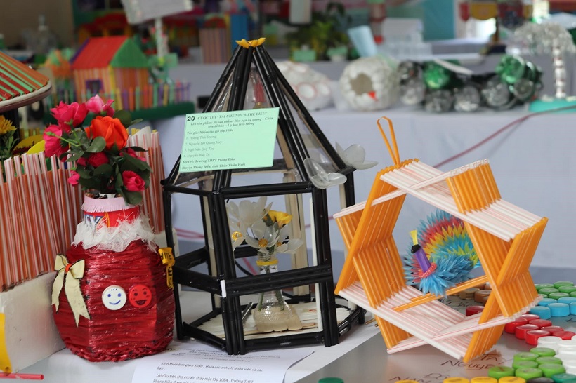 Tái chế phế liệu, bảo vệ môi trường