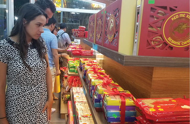 Tiếp sức cho sản phẩm chủ lực