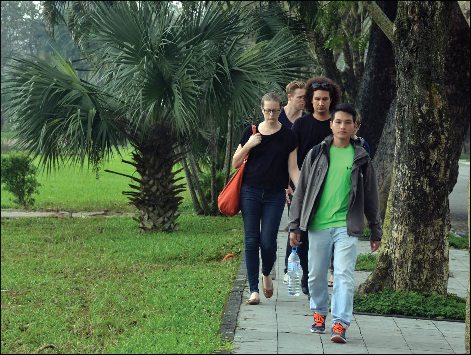 Siết chặt quy trình thẩm định hồ sơ cấp thẻ hướng dẫn viên