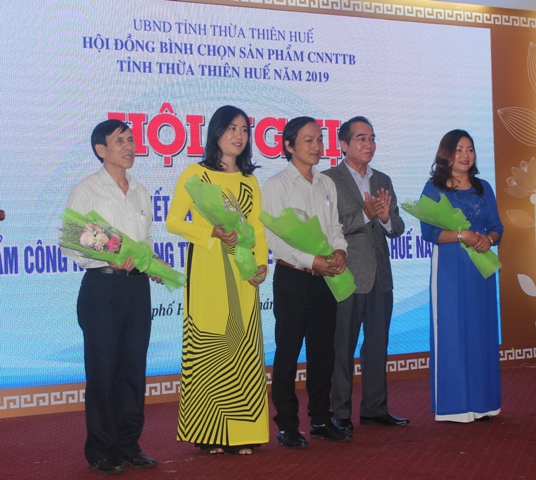 Tạo sản phẩm tốt hơn về chất lượng, đẹp hơn về mẫu mã