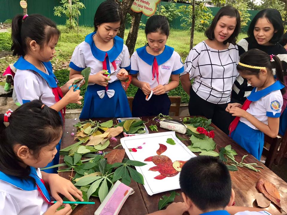 Triển khai chương trình giáo dục phổ thông cấp tiểu học