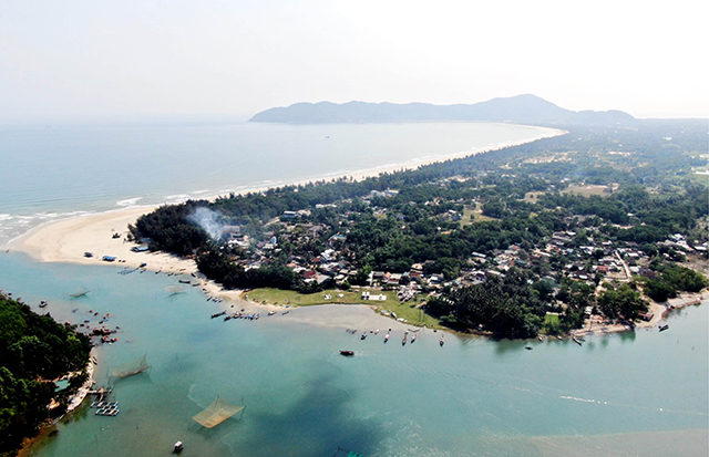 Aiming for Central Vietnam’s top address