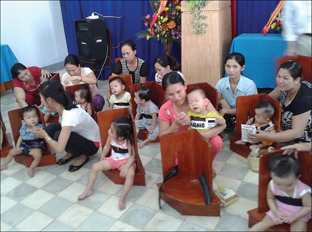 Cơ hội mới cho người khuyết tật