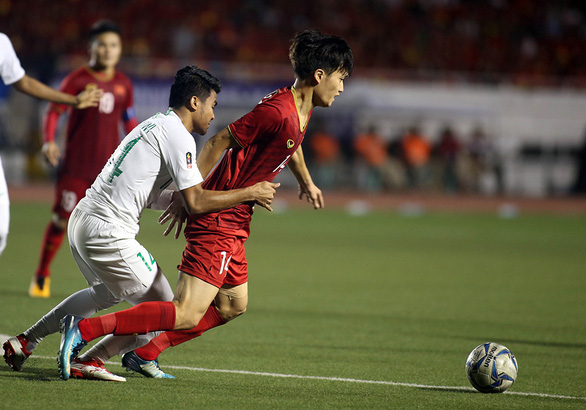 Sớm đoạt vé vào bán kết