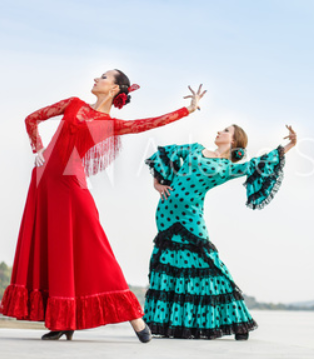 Flamenco and Hue