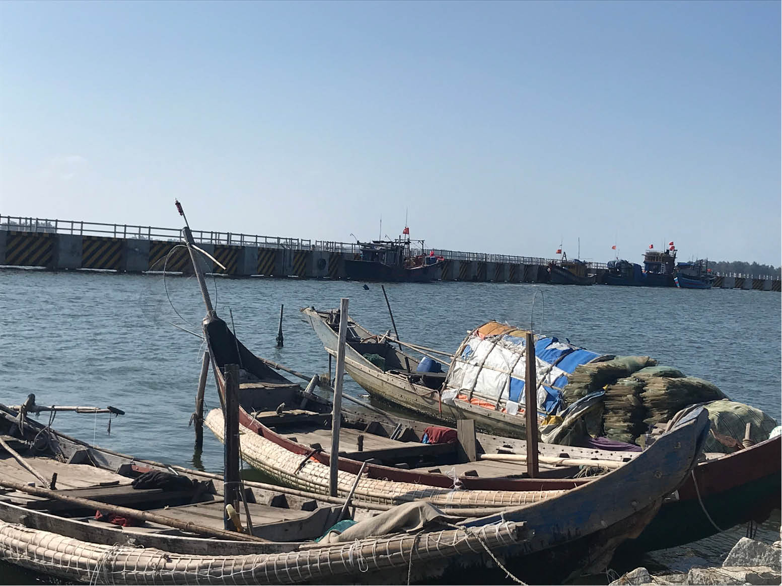 Xây Cảng cá Thuận An từ nguồn vốn bồi thường sự cố môi trường biển