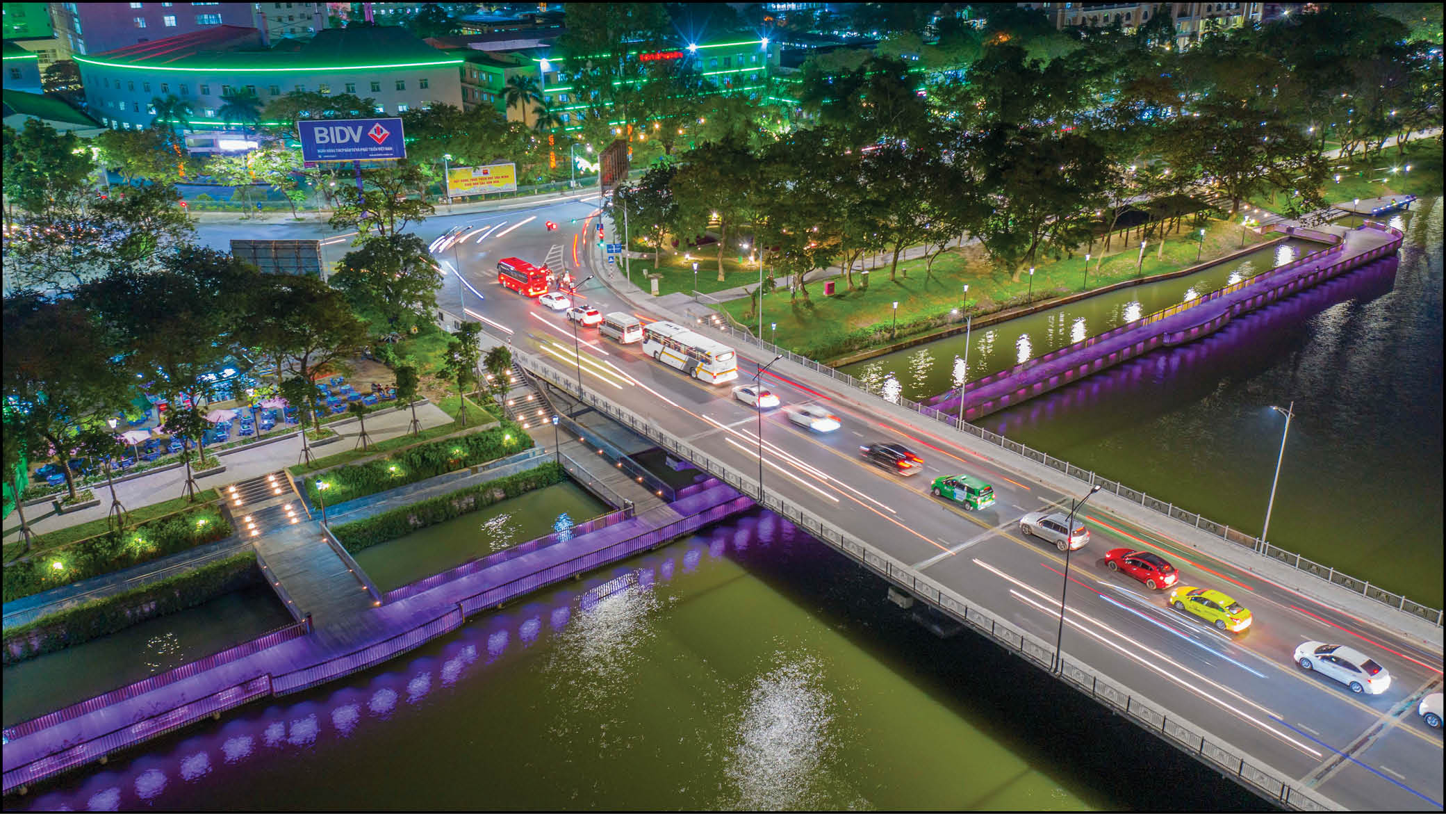 Phát triển đô thị Huế mang bản sắc riêng