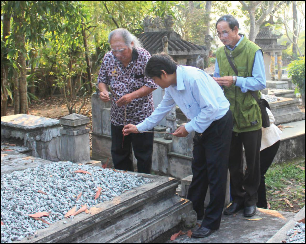 Du lịch văn học nghệ thuật Tiềm năng còn bỏ ngỏ