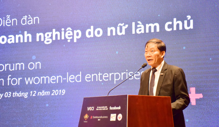 Hue city hosts the forum “Digital transformation for women-owned businesses”