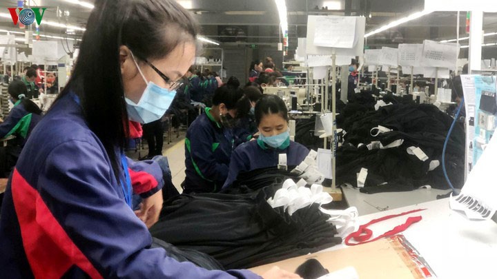 Xuất khẩu dệt may 2019 “chạm ngưỡng” 40 tỷ USD