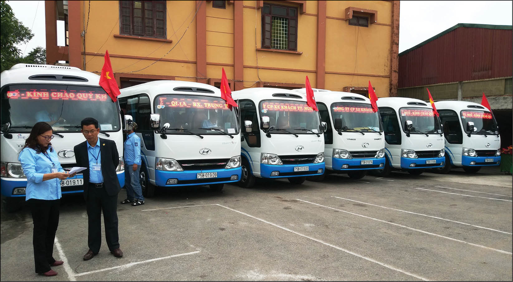 Nâng chất lượng, giảm ùn tắc giao thông