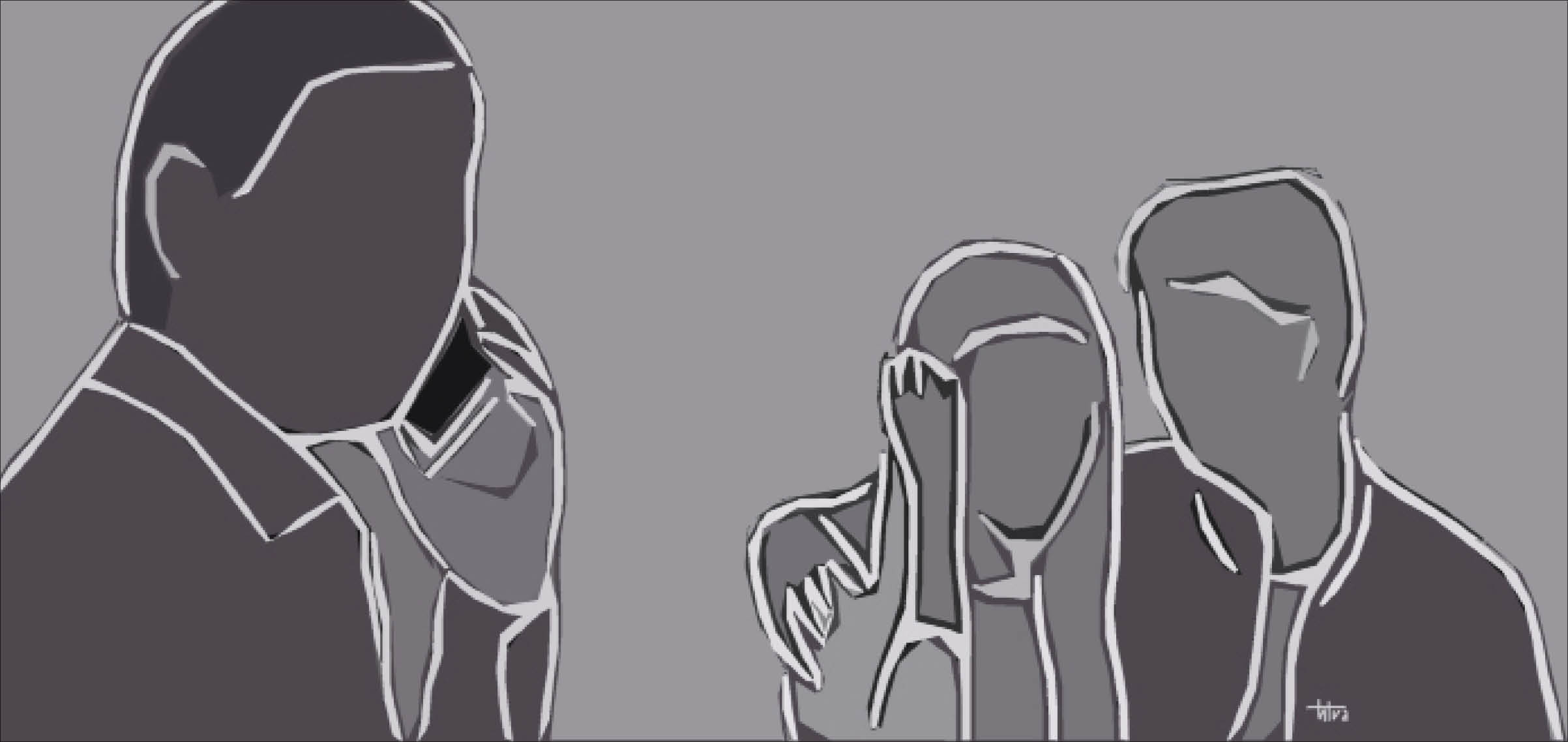 Qua một ngày đường