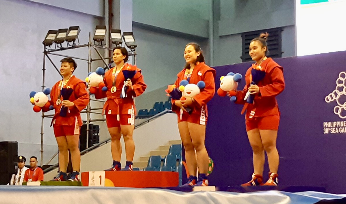 Thể thao Huế đã có huy chương tại SEA Games 30