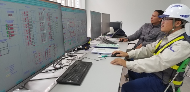 Chính thức vận hành Nhà máy xử lý nước thải