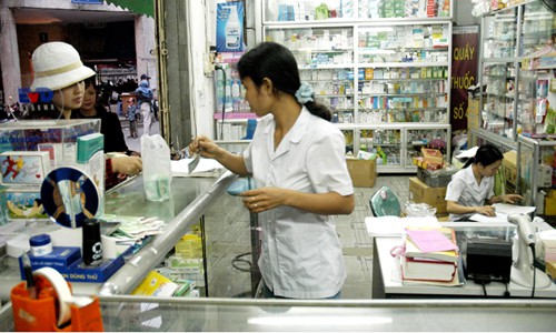 Năm 2020, 100 thuốc kháng sinh mua phải có đơn