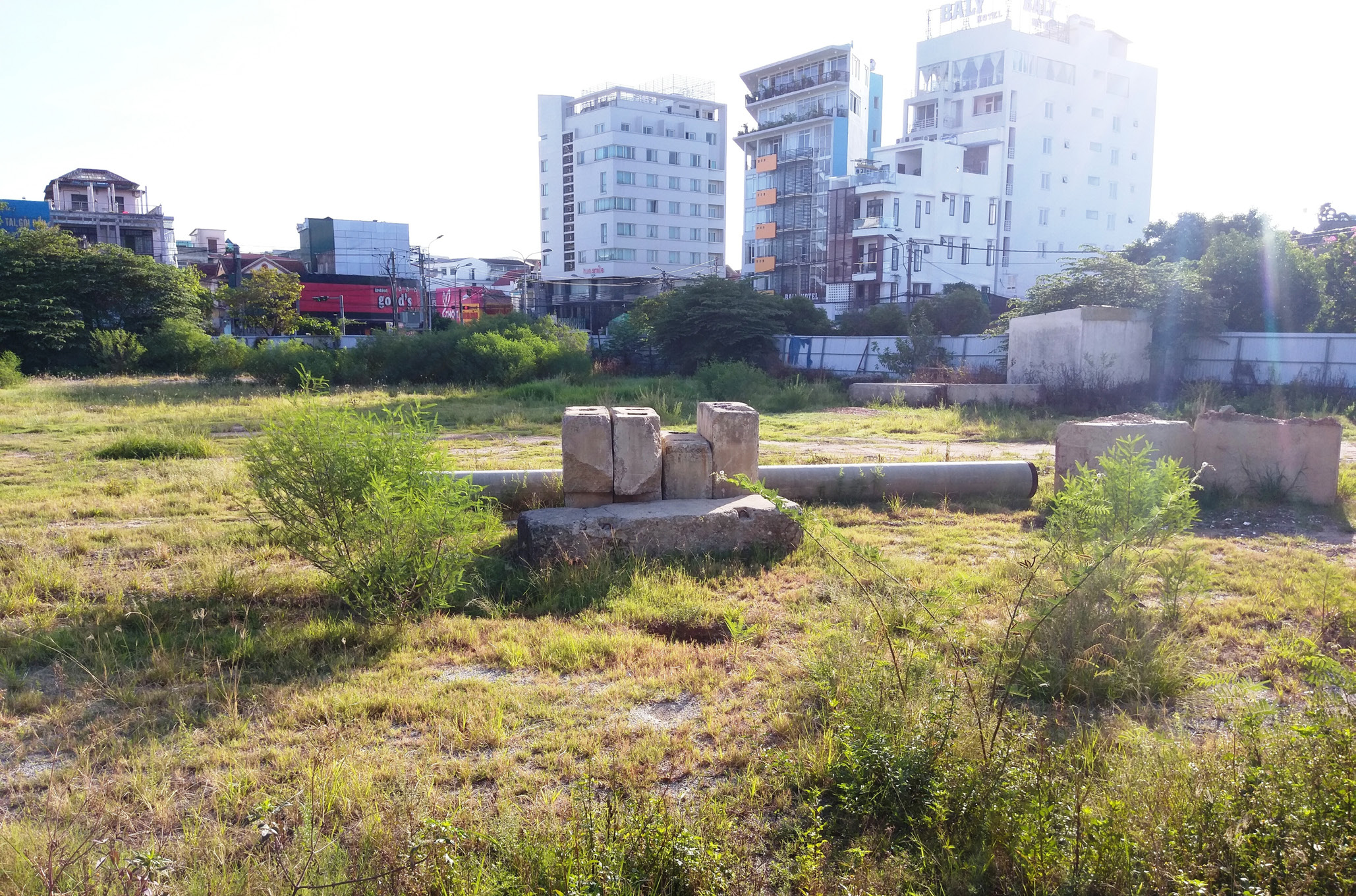 Hoàn thiện hạ tầng, thu hút đầu tư