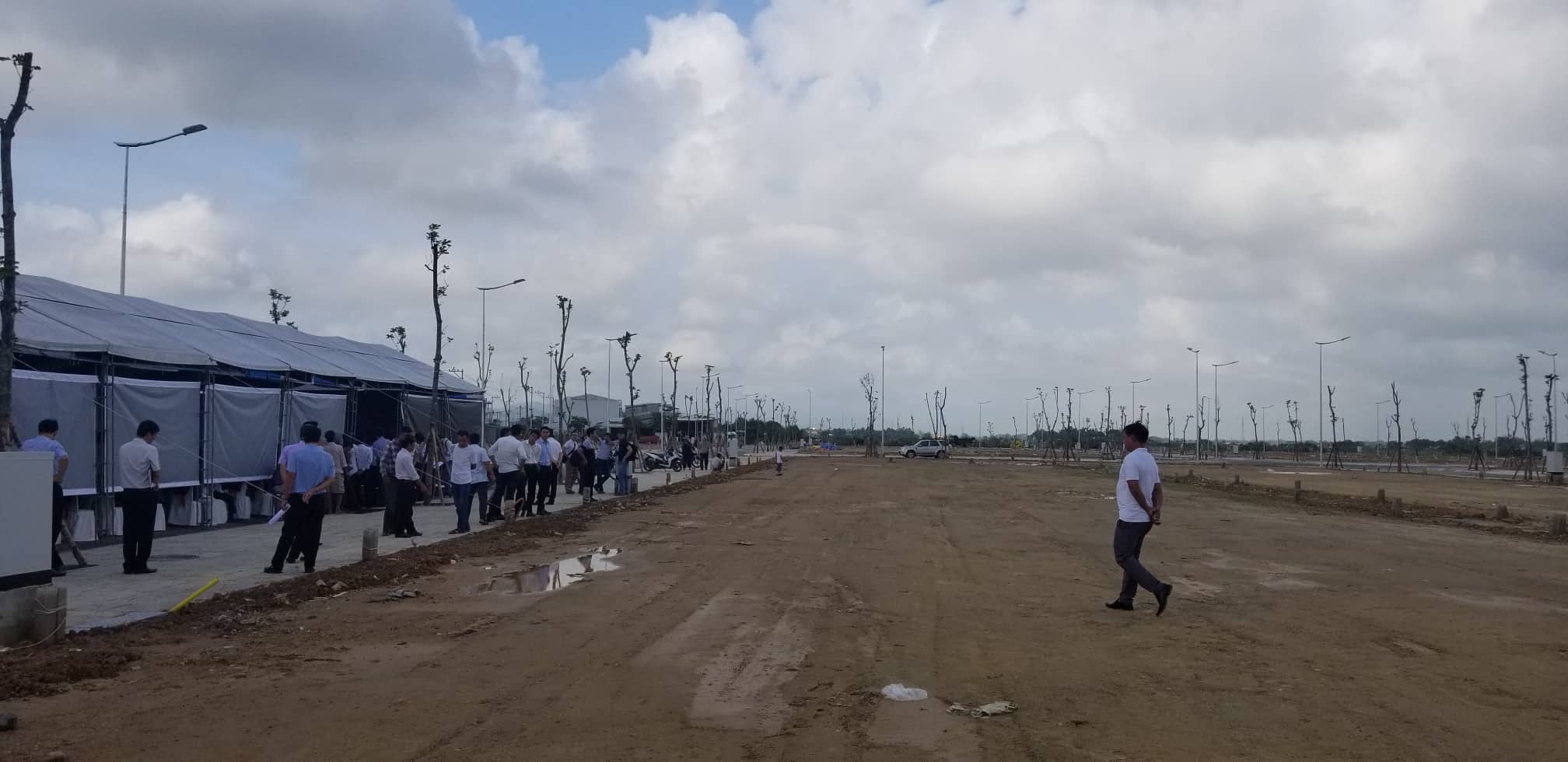 Xây dựng Trường mầm non Hương Sơ cho các hộ thuộc diện di dời tại khu vực I di tích Kinh thành Huế