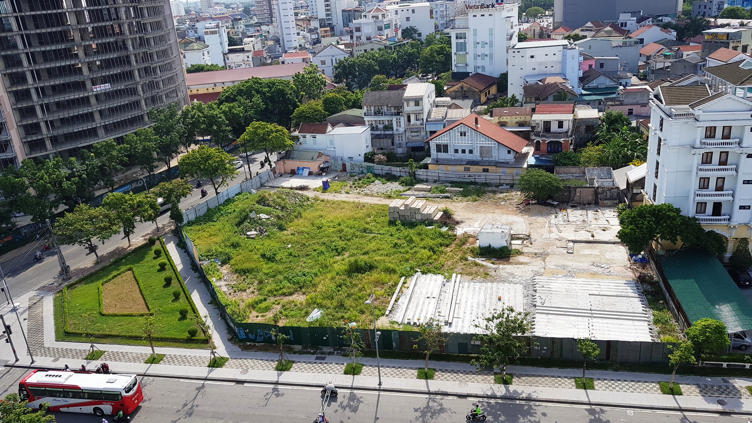 Nghị quyết 08 là cơ sở pháp lý để thu hồi nhiều dự án treo