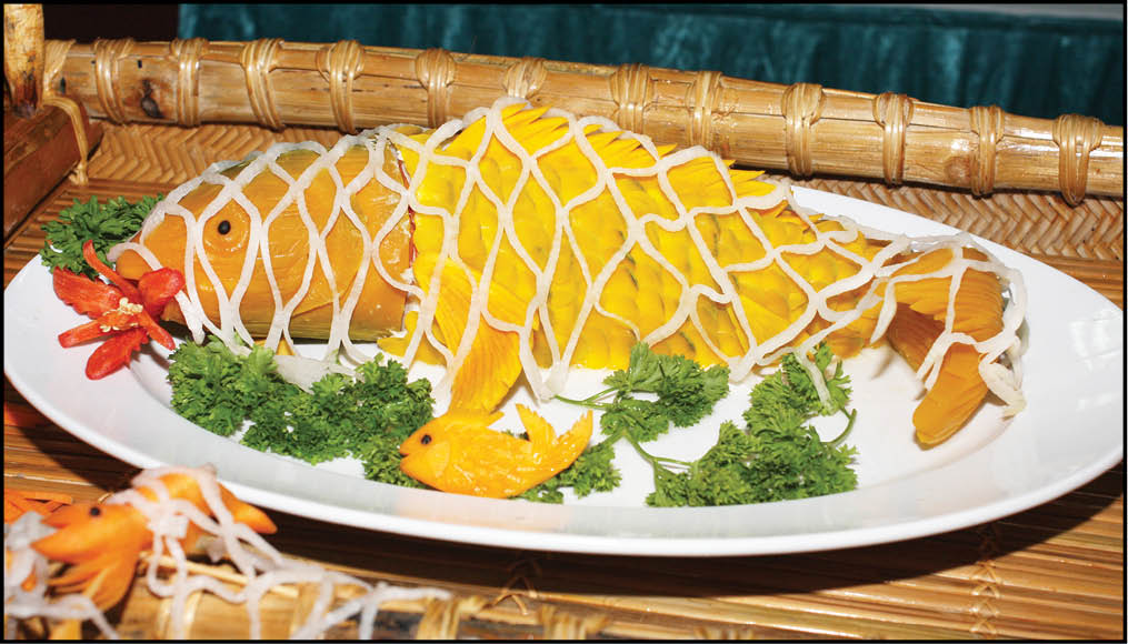 Du lịch ẩm thực và vấn đề đặt ra cho “Kinh đô ẩm thực”