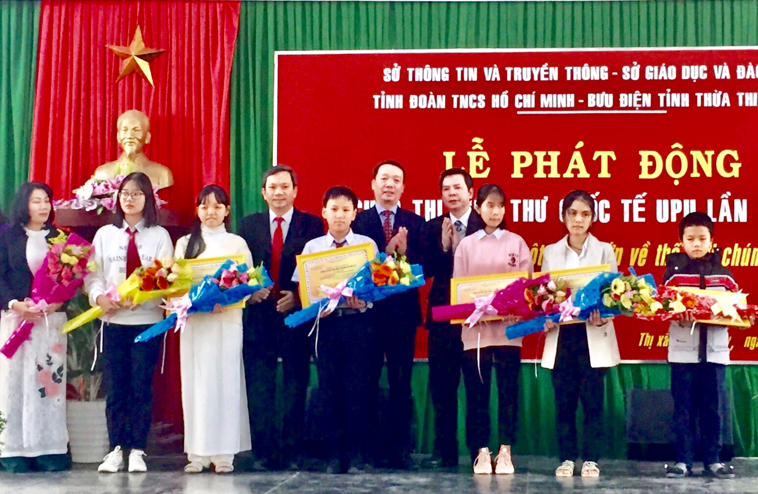 Trẻ em, thế giới và thông điệp gửi người lớn