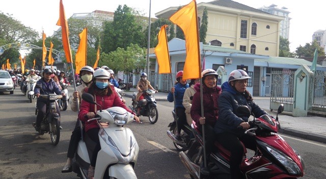 Truyền thông chấm dứt bạo lực đối với phụ nữ và trẻ em