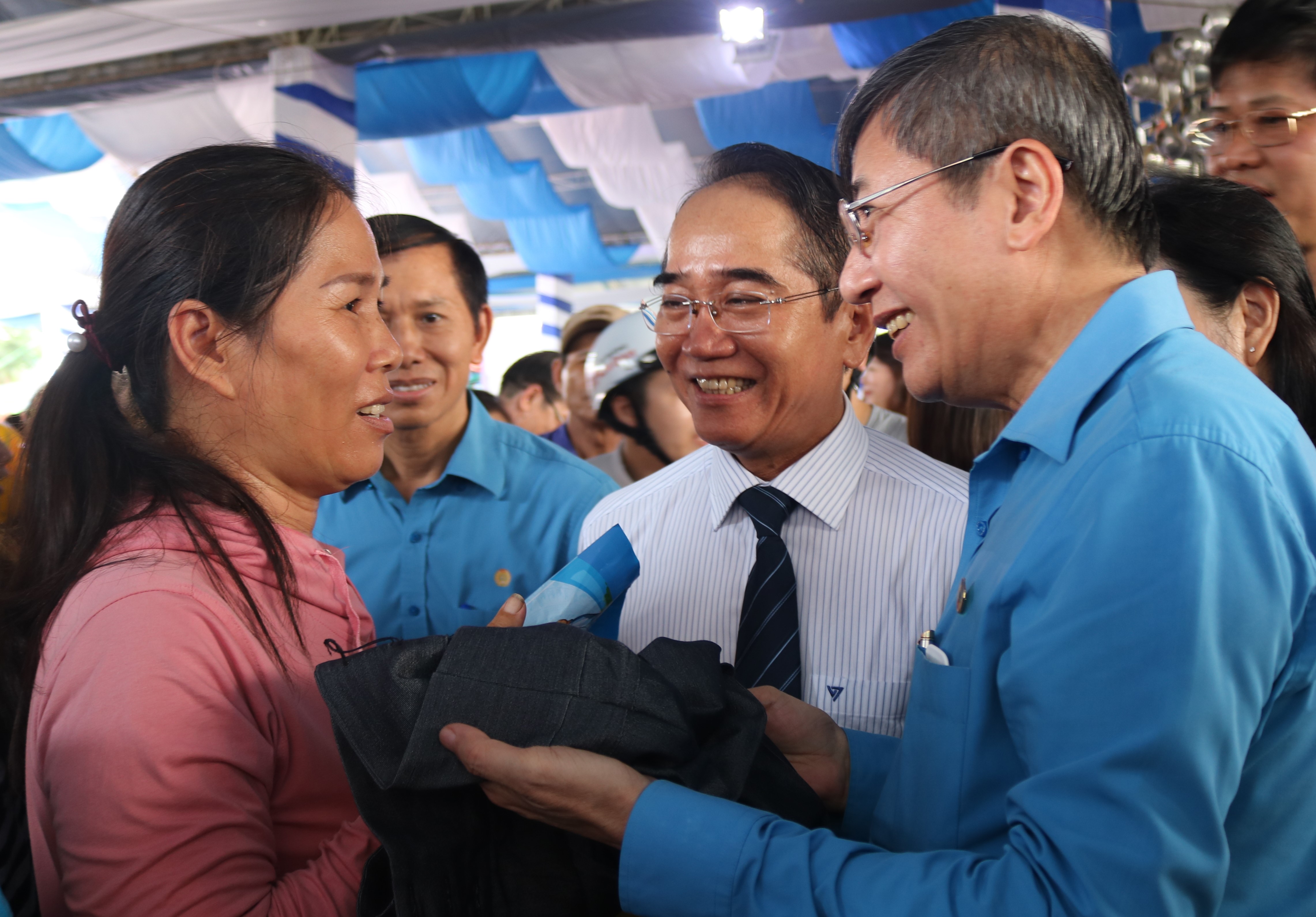 Liên đoàn Lao động tỉnh đạt nhiều thành tích trong Cụm thi đua Bắc Trung bộ