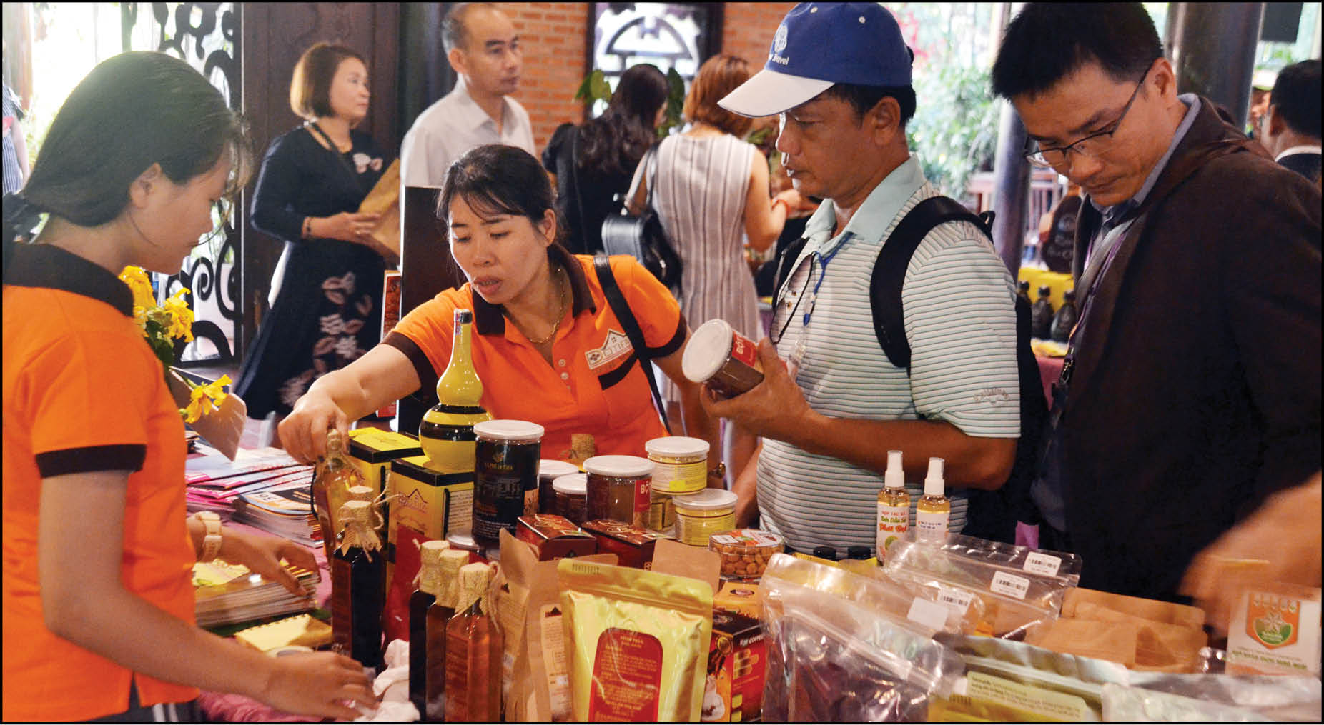 Nguyên tắc “win - win” và liên kết trong du lịch